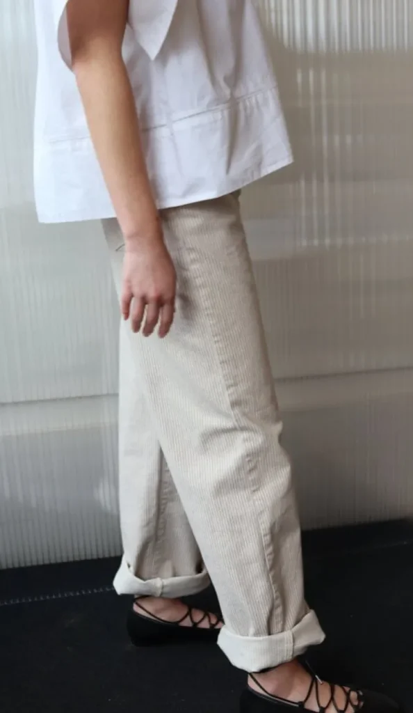 Selected Femme Alba Jeans Beige Discount