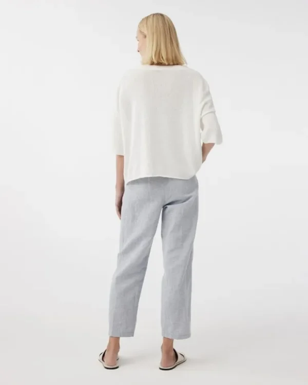 Knit-ted Alexi Pants Light+Blue Sale