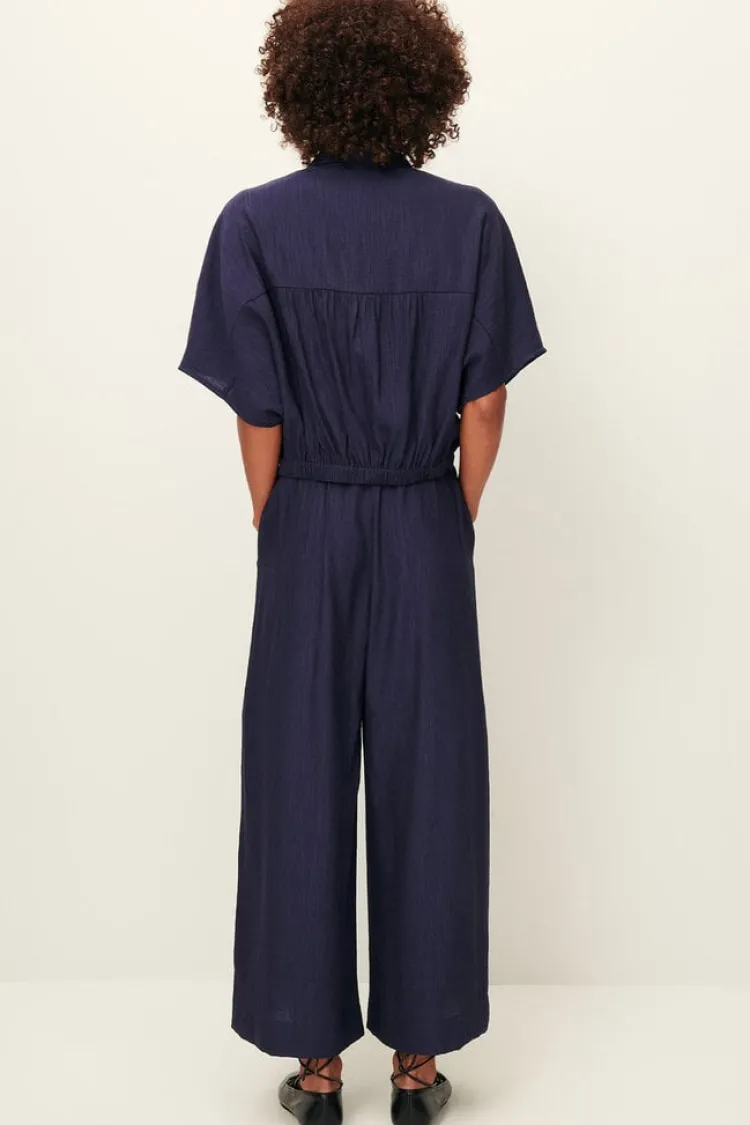 alfassa_blouse_4.webp Sessun Alfassa Blouse Blue+de+Chine Discount