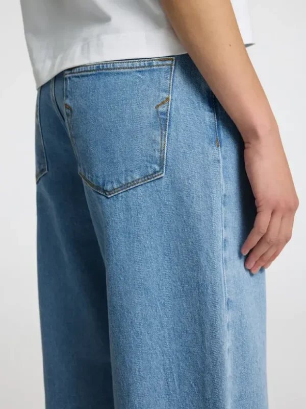 Selected Femme Alice Barrel Jeans Light+Blue+Denim Sale