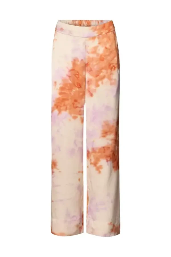 Rabens saloner Alisa Pants Ametrine+Combo Online