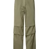Rabens saloner Alphas Pants Burnt+Olive Discount