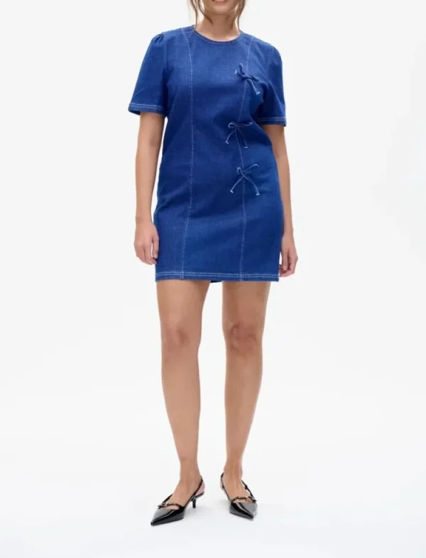 Baum und Pferdgarten Amali Dress Blue+Depths Hot