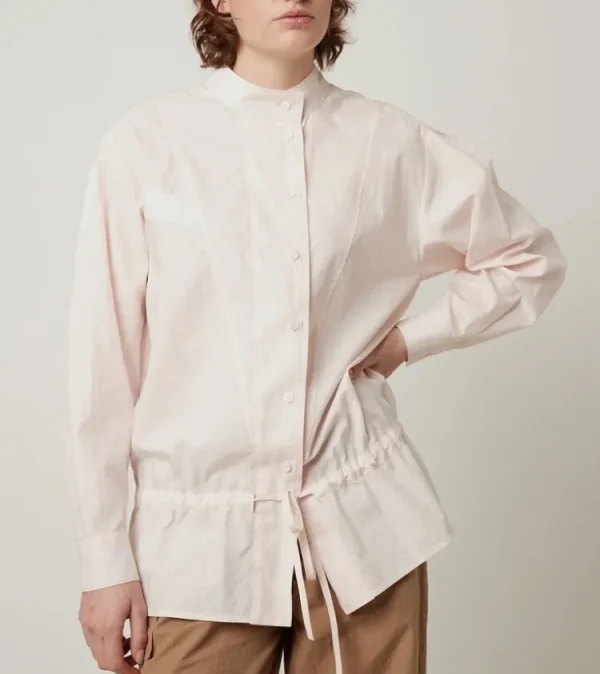 Rue Blanche Anne Blouse Soft+Pink Sale