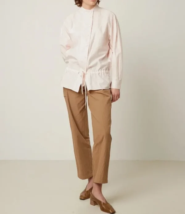Rue Blanche Anne Blouse Soft+Pink Sale
