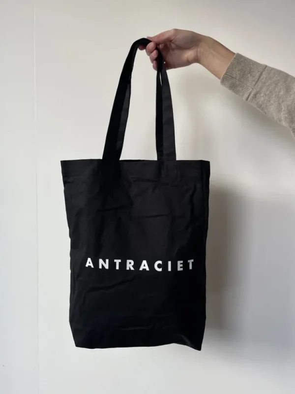 Antraciet Tote Bag Sale