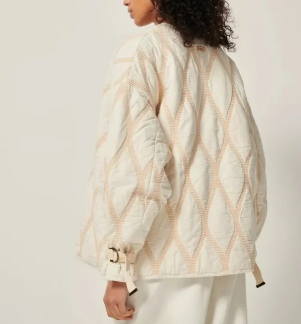 Sessun Artesana Jacket Fleur+de+Sel Online