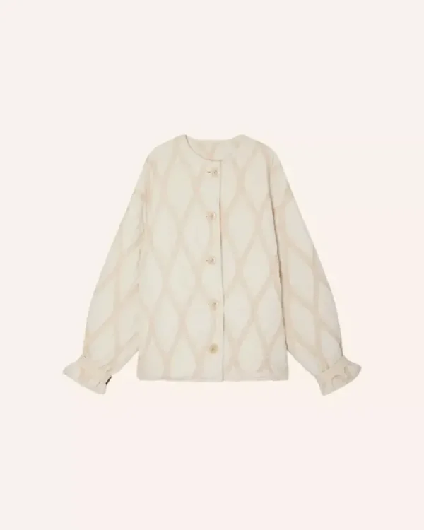 Sessun Artesana Jacket Fleur+de+Sel Online