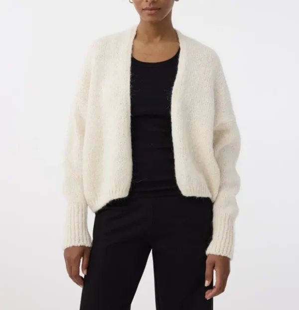 Knit-ted Becky Cardigan Off+White Online
