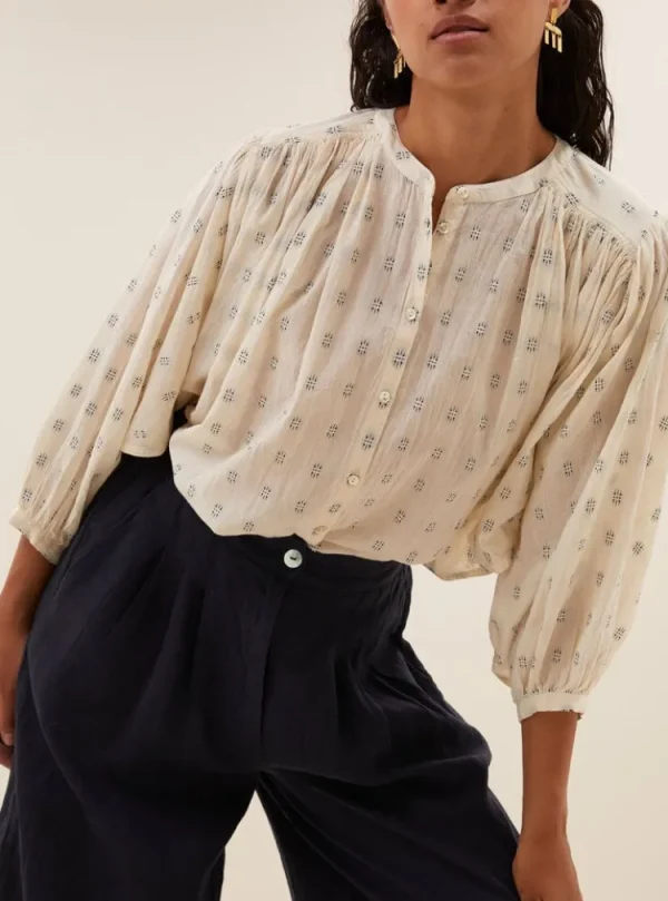 By Bar Becky Dali Blouse Dali+Blue Online