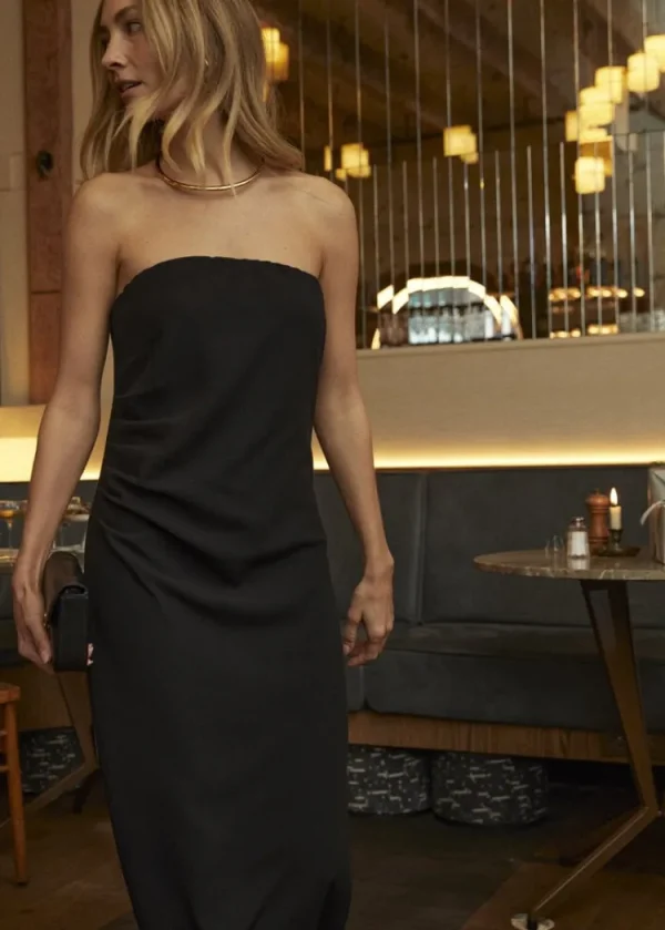 Graumann Bella Dress Black Clearance