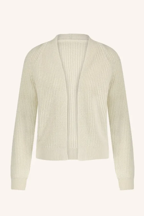 By Bar Berry Cardigan Off+White Clearance