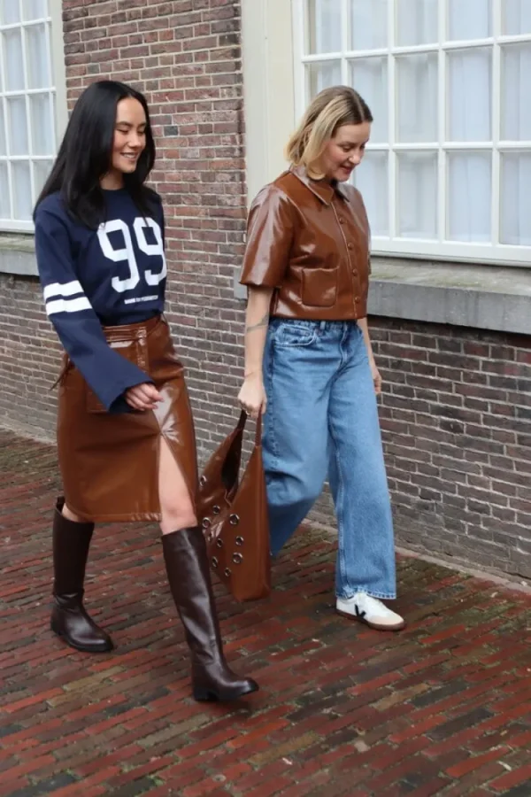 Baum und Pferdgarten Beth Jacket Sorrel+Brown+Hors Outlet