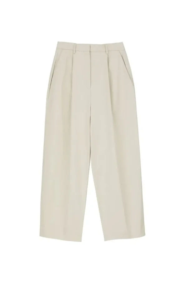 Skall Studio Bob Trousers Misty+Grey Hot