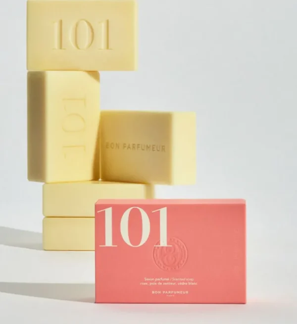 Bon Parfumeur 101 Zeep Hot