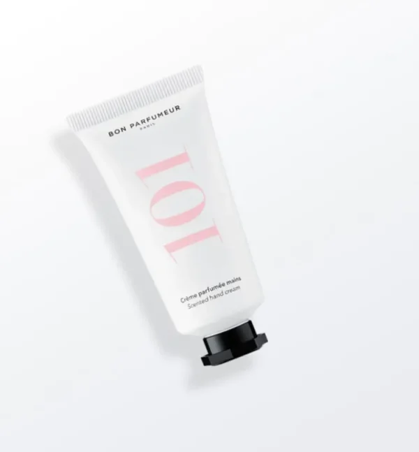 Bon Parfumeur Hand Cream 101 Fashion