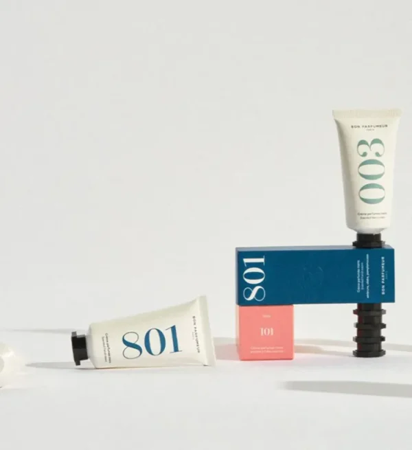 Bon Parfumeur Hand Cream 801 New