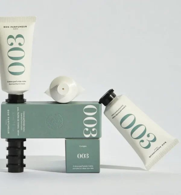 Bon Parfumeur Hand Cream 003 Fashion