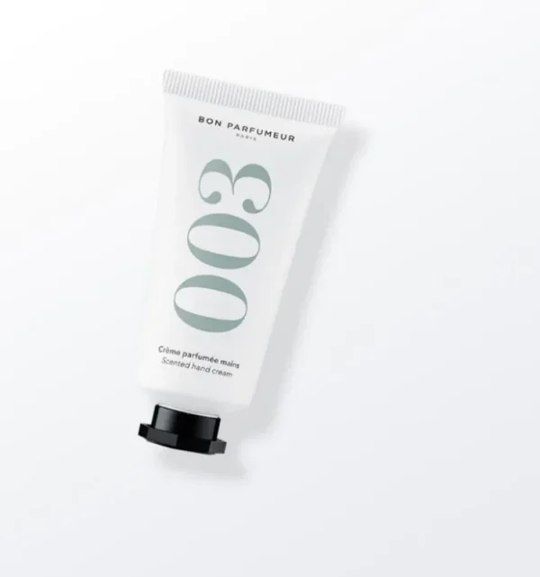 Bon Parfumeur Hand Cream 003 Fashion