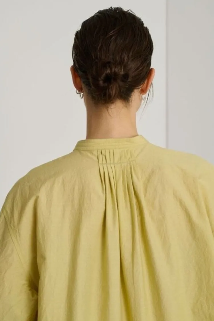 bucarest_blouse_2.webp Soeur Bucarest Blouse Pistache Best