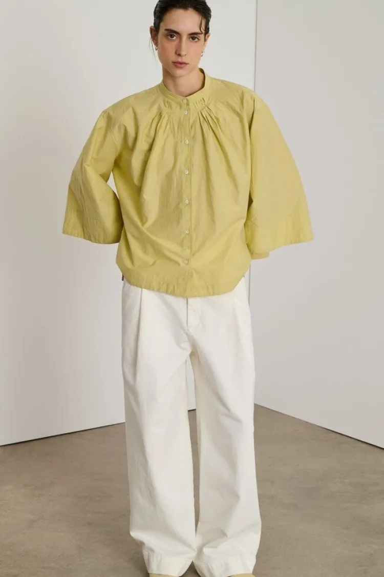 bucarest_blouse_6.webp Soeur Bucarest Blouse Pistache Best
