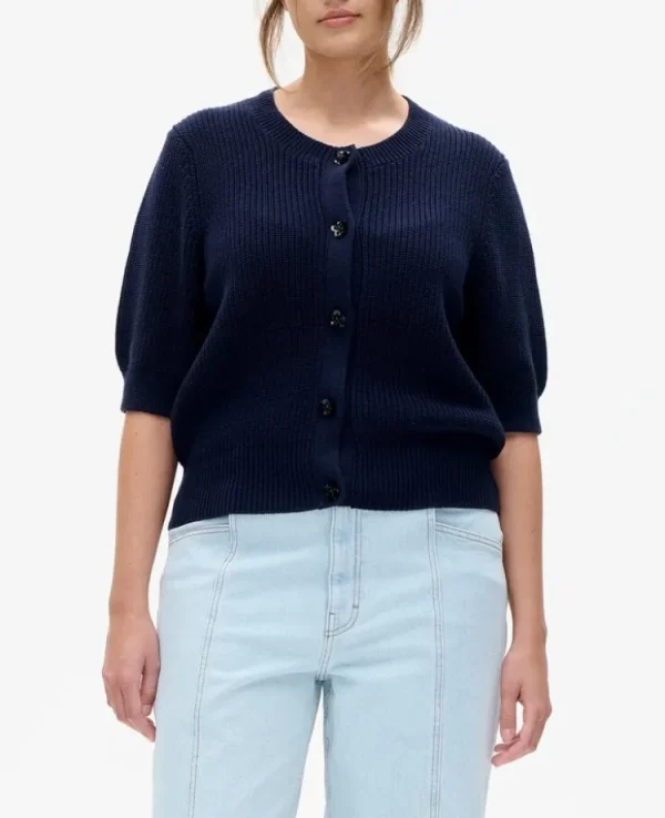Baum und Pferdgarten Cathia Cardigan Baritone+Blue Fashion
