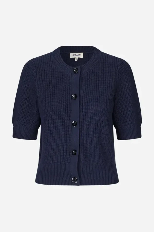 Baum und Pferdgarten Cathia Cardigan Baritone+Blue Fashion
