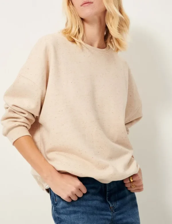 Sessun Chebbi Sweater Sandstone Best