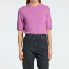 Selected Femme Cille Knit First+Bloom Hot