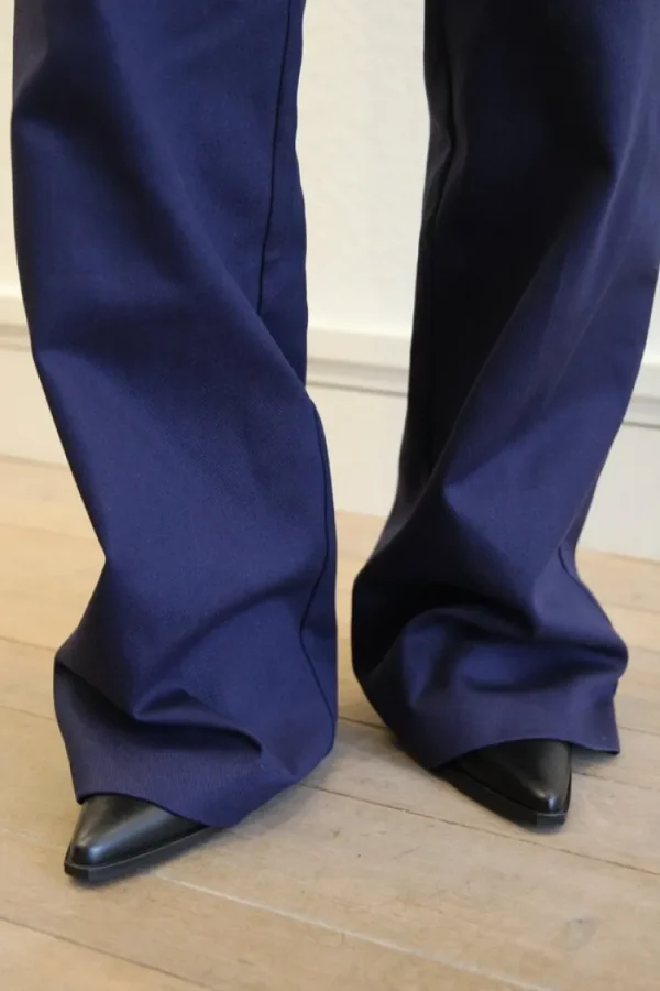 Gris Cixous Pants Indigo Best