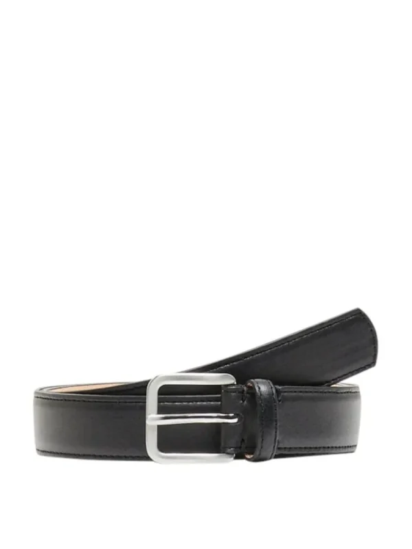 Selected Femme Clara Belt Black Fashion