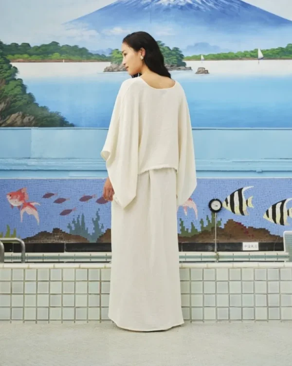 Sea Me Happy Coco Blouse Fashion