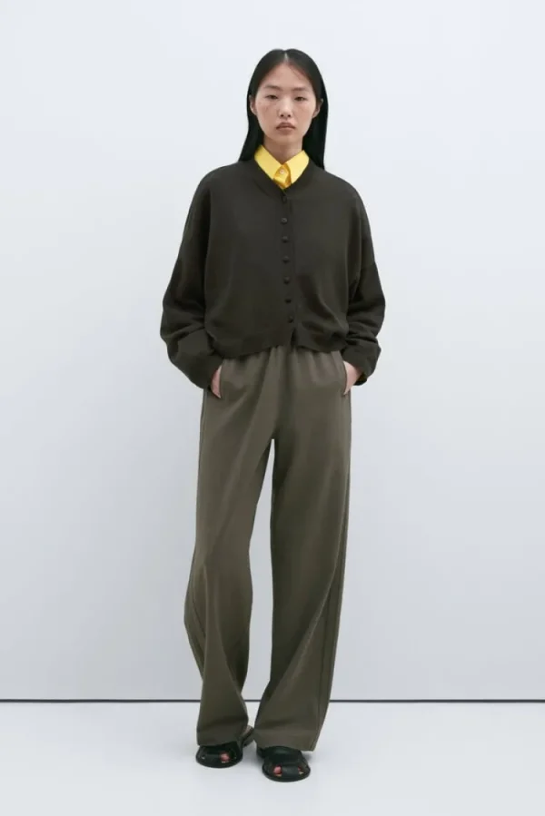 Cordera Cotton & Cashmere Cardigan Sale