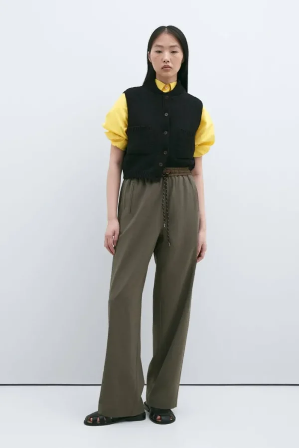 Cordera Cotton Waistcoat Hot