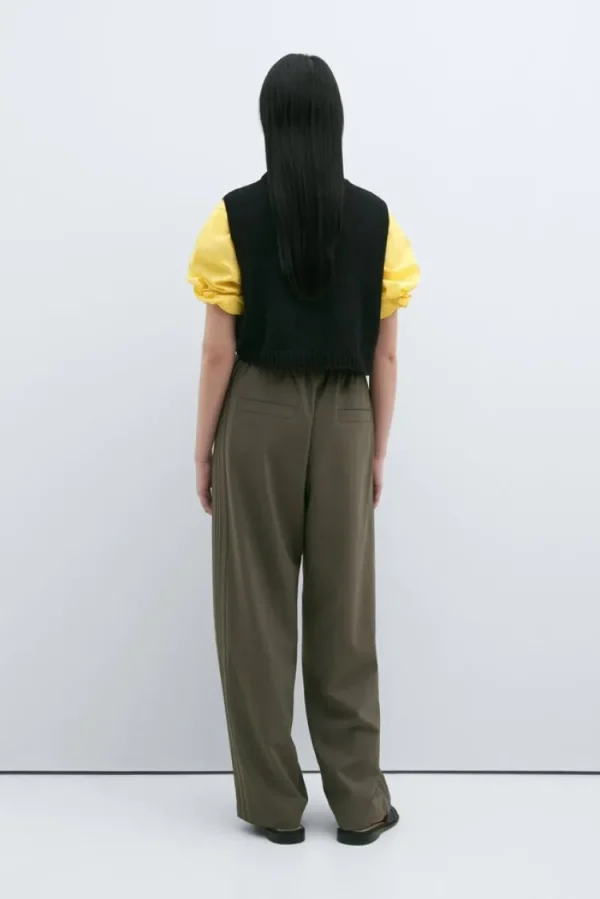 Cordera Cotton Waistcoat Hot