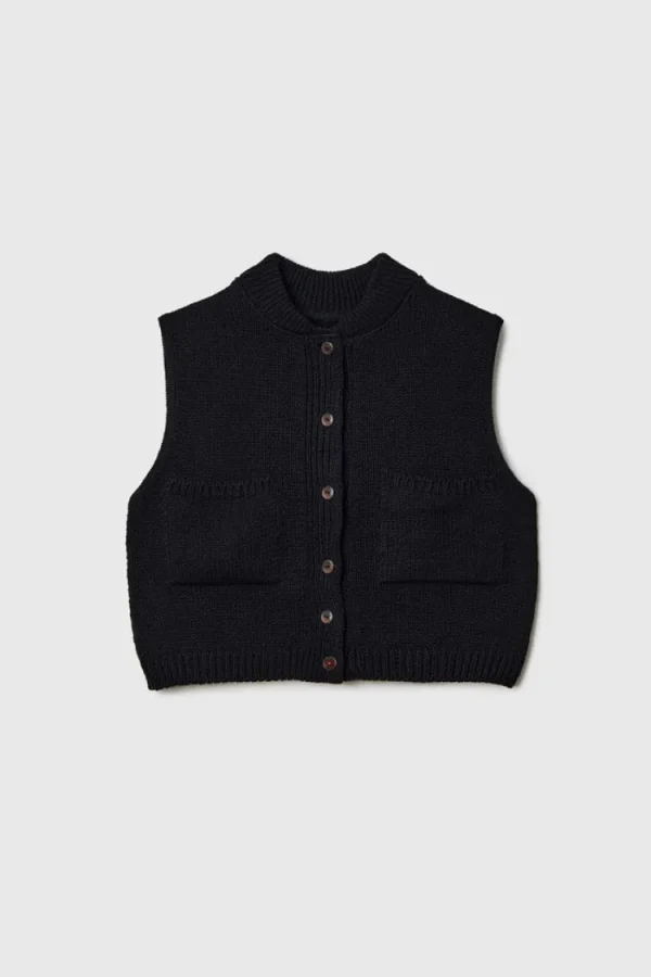 Cordera Cotton Waistcoat Hot