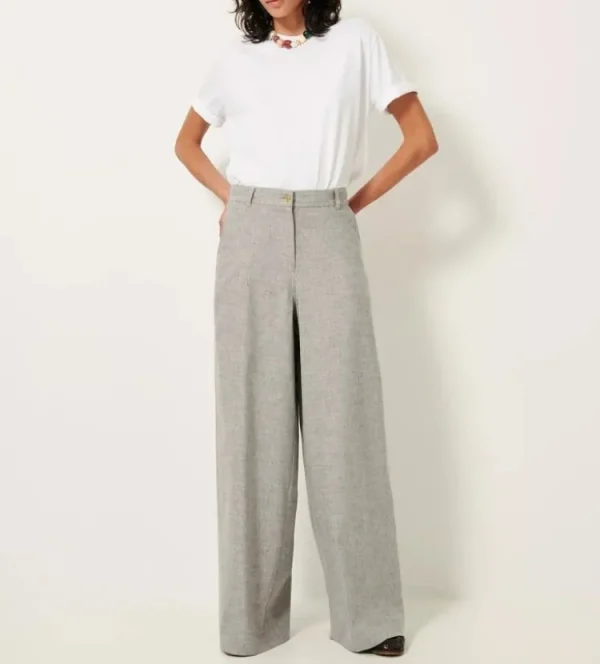 Sessun Dasum Pants Grs Outlet
