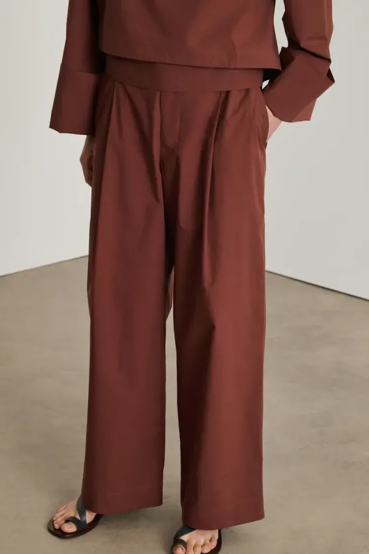 devy_pantalon_0.webp Soeur Devy Pantalon Acajou Best