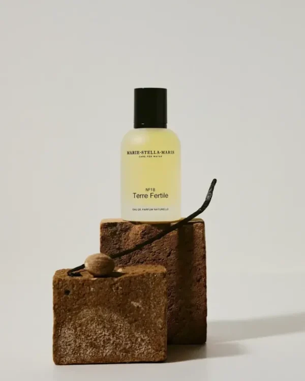 Marie Stella Maris Eau de Parfum Naturelle Terre Fertile Hot