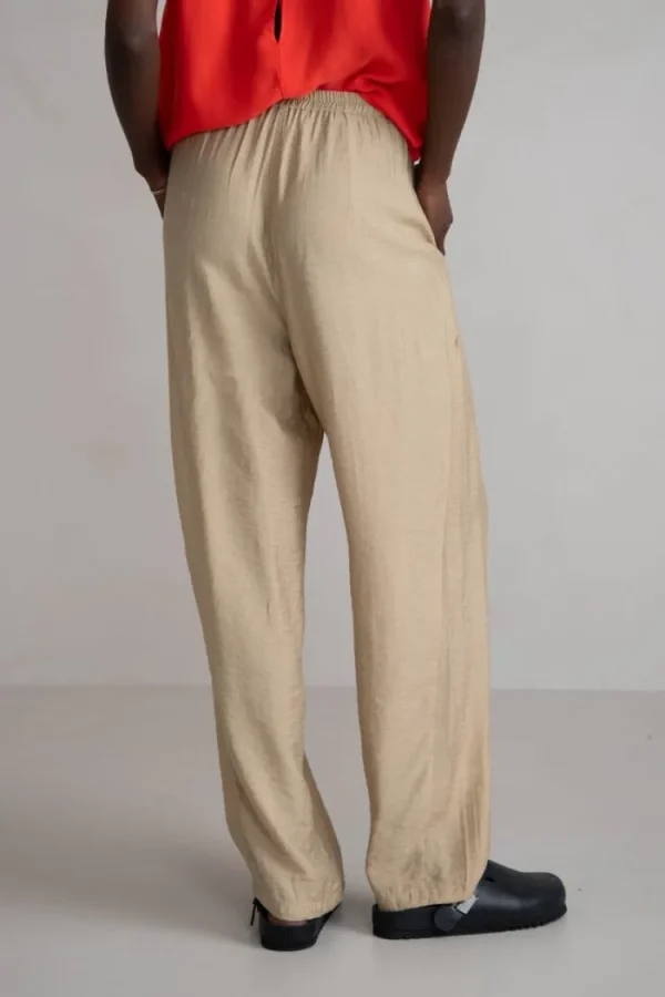 Humanoid Eithan Trouser Coconut Fashion