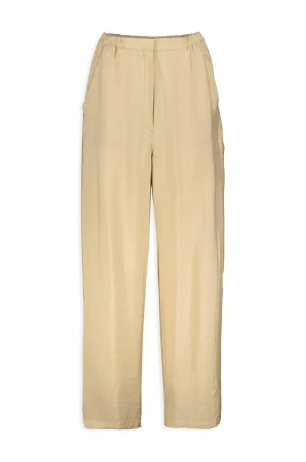 Humanoid Eithan Trouser Coconut Fashion