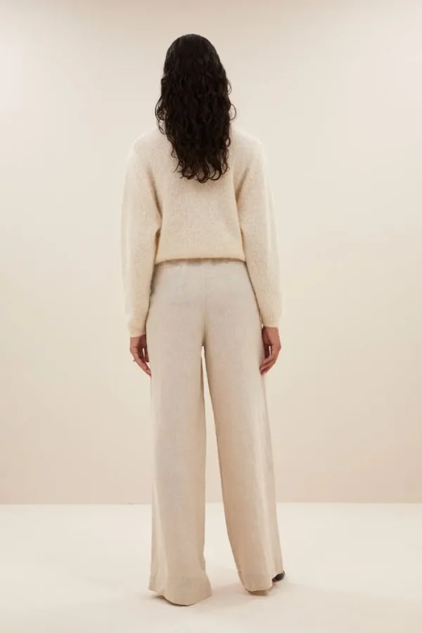 By Bar Eli Pants Linen Fashion