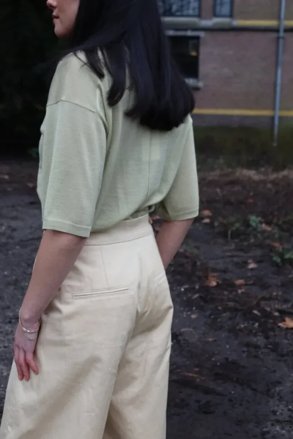 Soeur Elton Top Sauge Discount