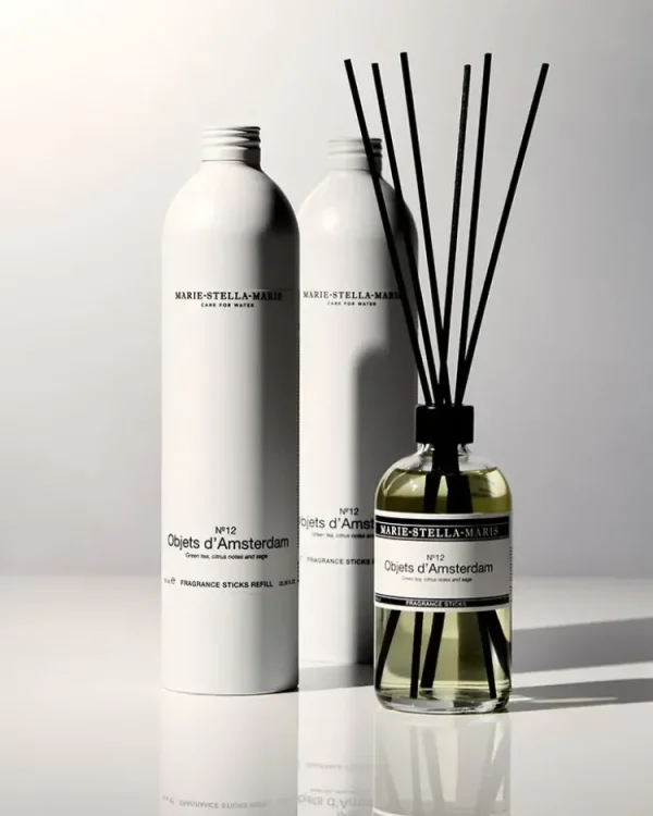 Marie Stella Maris Fragrance Sticks Objets d' Amsterdam REFILL Best