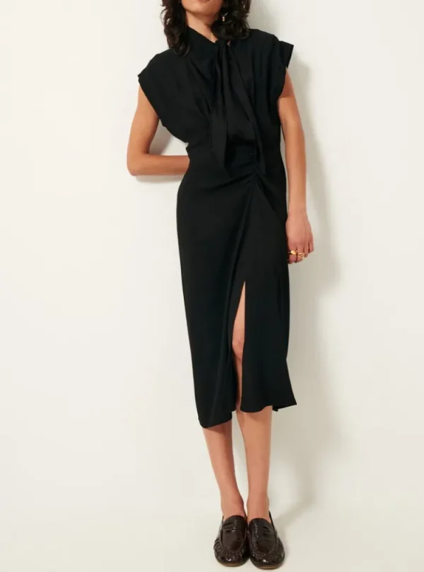 Sessun Francoise Dress Black Best