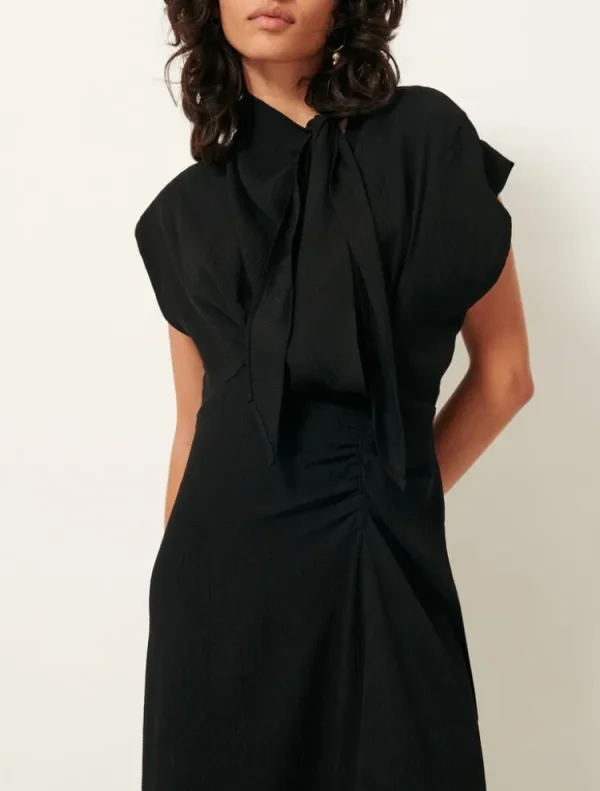 Sessun Francoise Dress Black Best