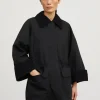 Skall Studio Gaby Jacket Black Hot