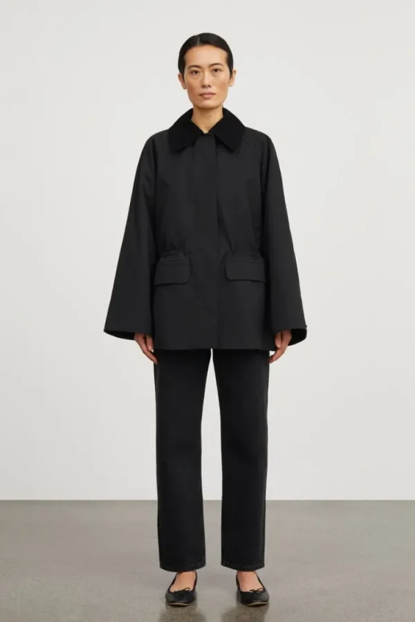 Skall Studio Gaby Jacket Black Hot