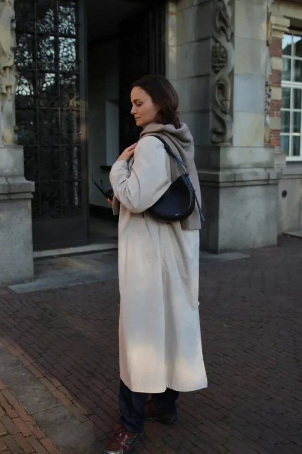 A.P.C. Gaia Manteau Mastic Online