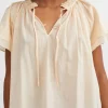 Skall Studio Grace Blouse Light+Peach Fashion